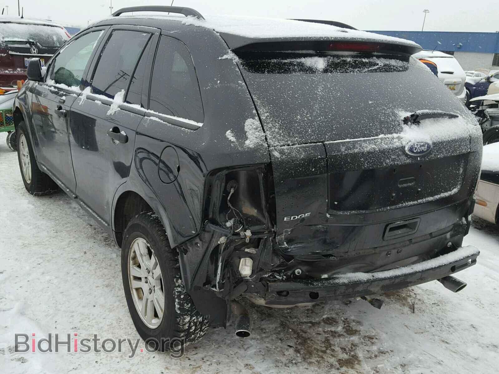 2010 FORD EDGE - VIN: 2FMDK3GC6ABA49017 - Фото 3