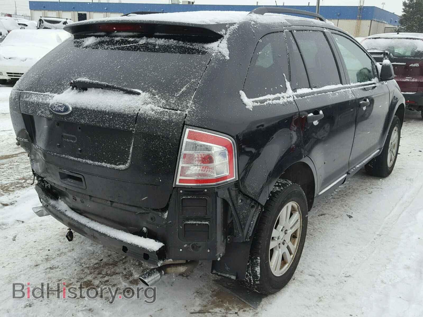 2010 FORD EDGE - VIN: 2FMDK3GC6ABA49017 - Фото 4