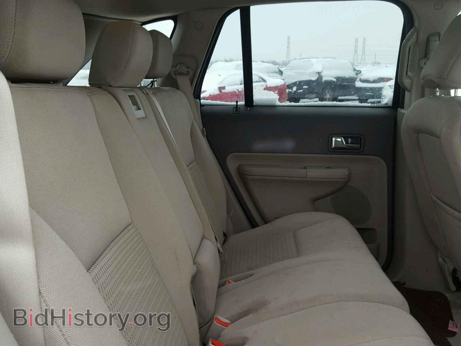 2010 FORD EDGE - VIN: 2FMDK3GC6ABA49017 - Фото 6