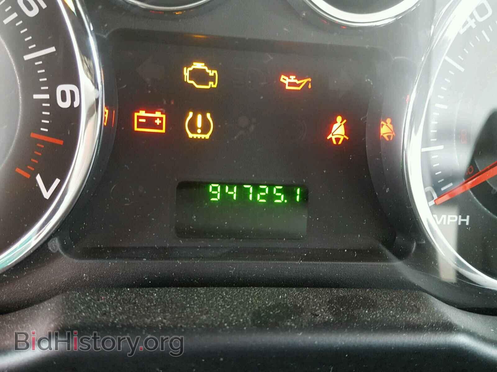 2010 FORD EDGE - VIN: 2FMDK3GC6ABA49017 - Фото 8