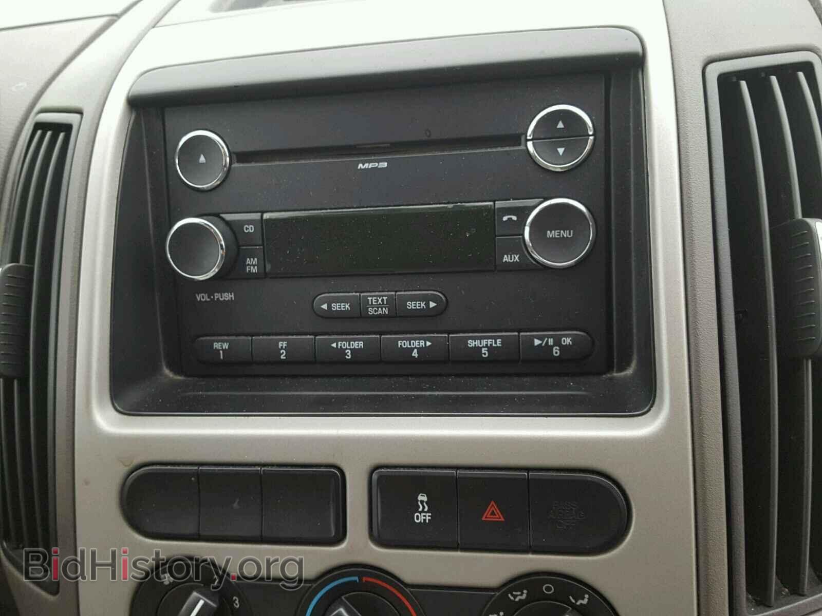 2010 FORD EDGE - VIN: 2FMDK3GC6ABA49017 - Фото 9