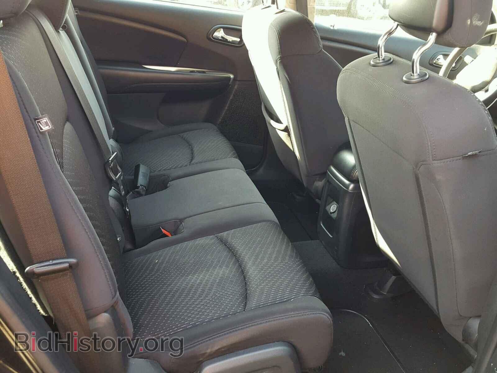 2013 DODGE JOURNEY - VIN: 3C4PDCAB0DT656745 - Фото 6