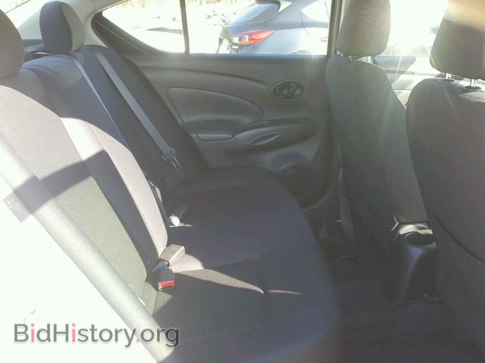 2012 NISSAN VERSA - VIN: 3N1CN7AP1CL892143 - Фото 6