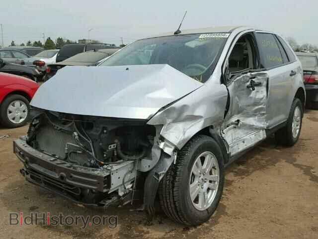 2010 FORD EDGE - VIN: 2FMDK3GC9ABB27709 - Photo 2