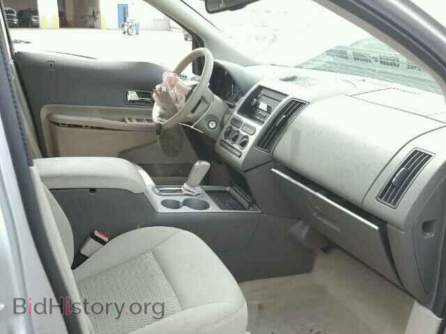 2010 FORD EDGE - VIN: 2FMDK3GC9ABB27709 - Photo 5