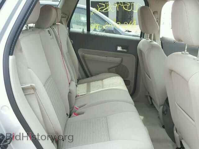2010 FORD EDGE - VIN: 2FMDK3GC9ABB27709 - Photo 6