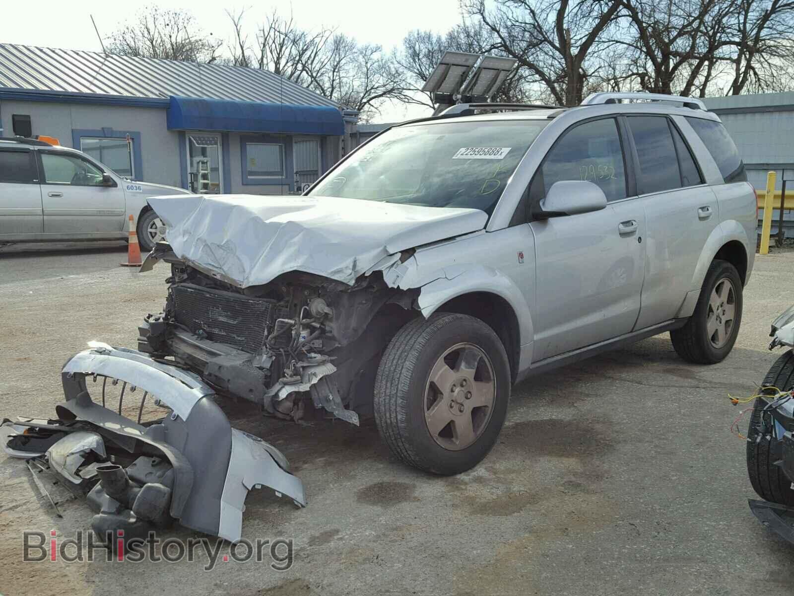 2007 SATURN VUE - VIN: 5GZCZ634X7S873319 - Фото 2