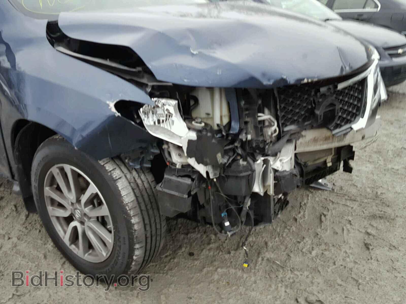 2013 NISSAN PATHFINDER - VIN: 5N1AR2MM3DC617704 - Фото 9