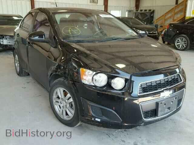Фотография 1G1JA5SH8C4102086 - CHEVROLET SONIC 2012