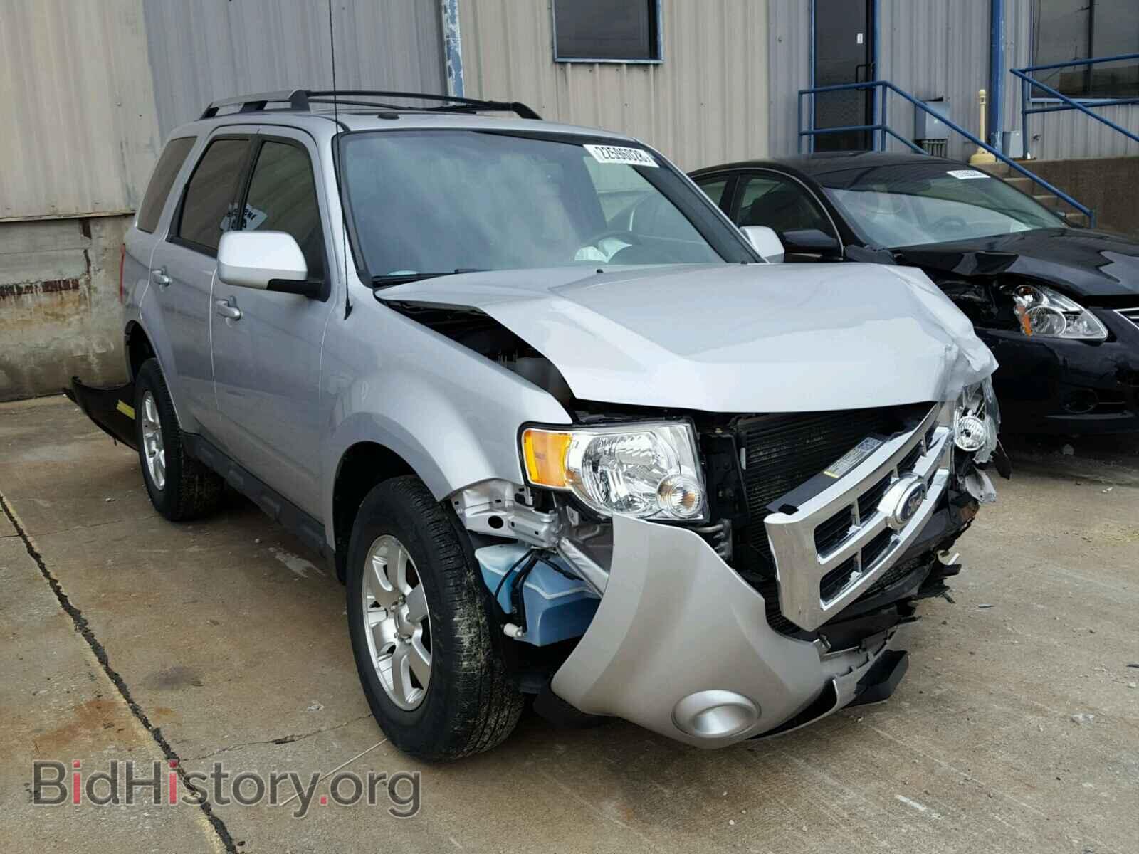 Photo 1FMCU9E78BKC54117 - FORD ESCAPE 2011