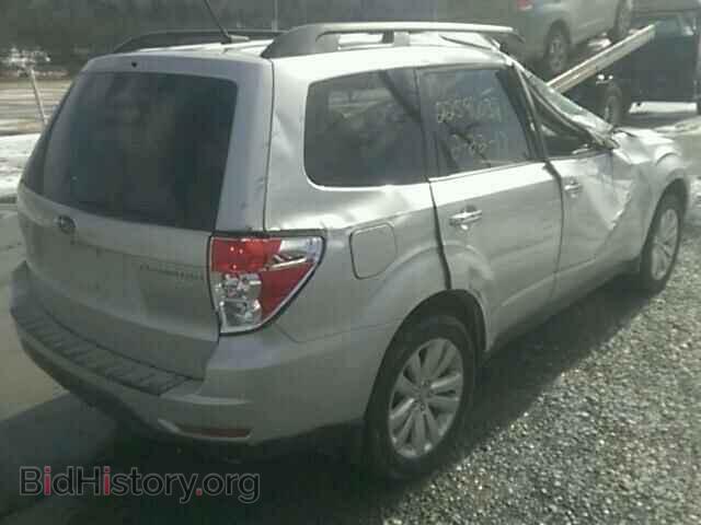 2011 SUBARU FORESTER - VIN: JF2SHADC0BH780342 - Фото 4