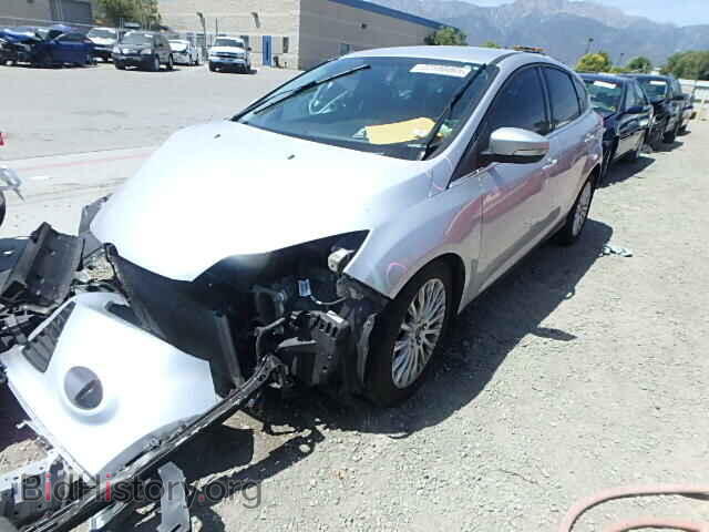 2012 FORD FOCUS - VIN: 1FAHP3N28CL273688 - Фото 2
