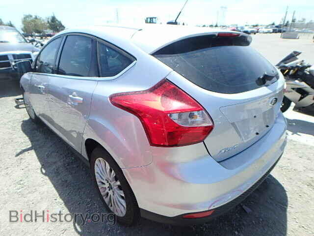 2012 FORD FOCUS - VIN: 1FAHP3N28CL273688 - Фото 3