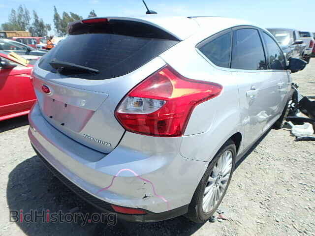2012 FORD FOCUS - VIN: 1FAHP3N28CL273688 - Фото 4