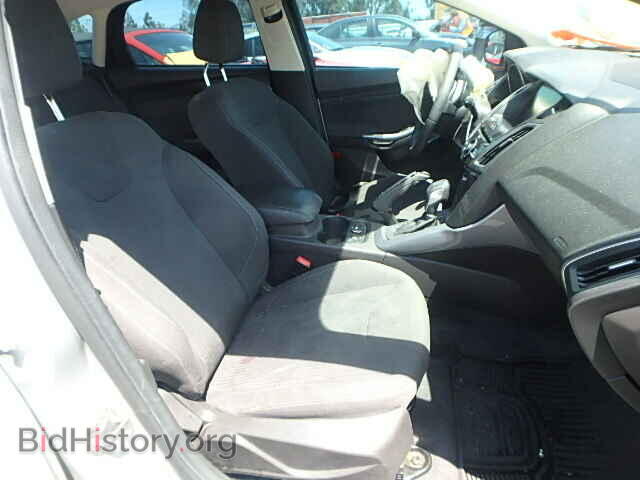 2012 FORD FOCUS - VIN: 1FAHP3N28CL273688 - Фото 5
