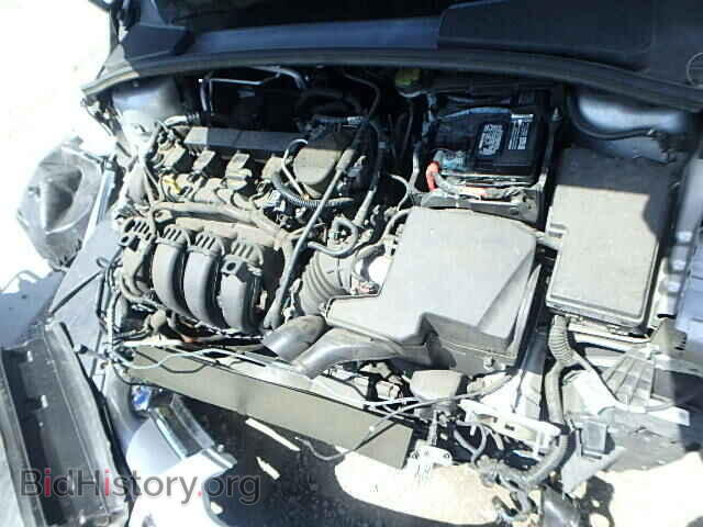 2012 FORD FOCUS - VIN: 1FAHP3N28CL273688 - Фото 7