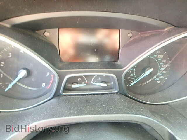 2012 FORD FOCUS - VIN: 1FAHP3N28CL273688 - Фото 8