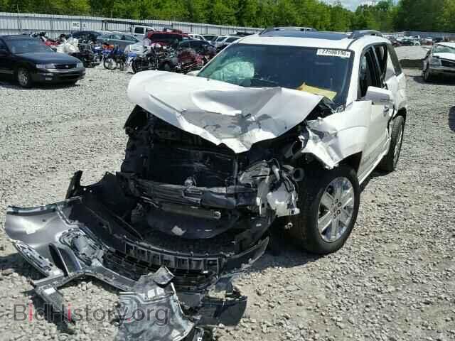 2013 GMC ACADIA DEN - VIN: 1GKKRTKD3DJ192177 - Фото 2