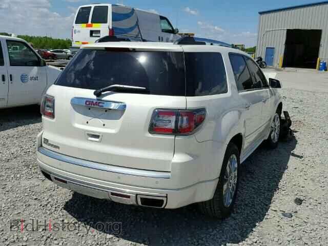 2013 GMC ACADIA DEN - VIN: 1GKKRTKD3DJ192177 - Фото 4