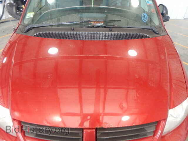 2005 DODGE CARAVAN - VIN: 1D4GP24R75B376269 - Фото 7