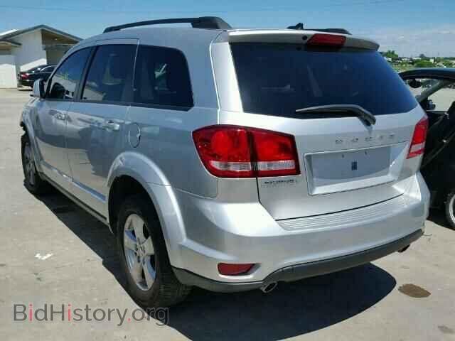 2011 DODGE JOURNEY - VIN: 3D4PG1FG2BT561801 - Фото 3