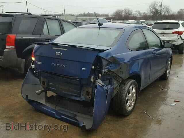 2009 FORD FOCUS - VIN: 1FAHP32N39W134171 - Photo 3