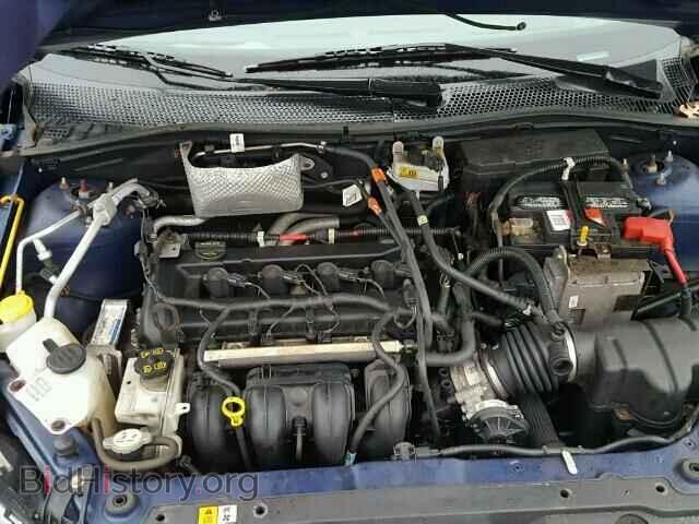 2009 FORD FOCUS - VIN: 1FAHP32N39W134171 - Photo 7