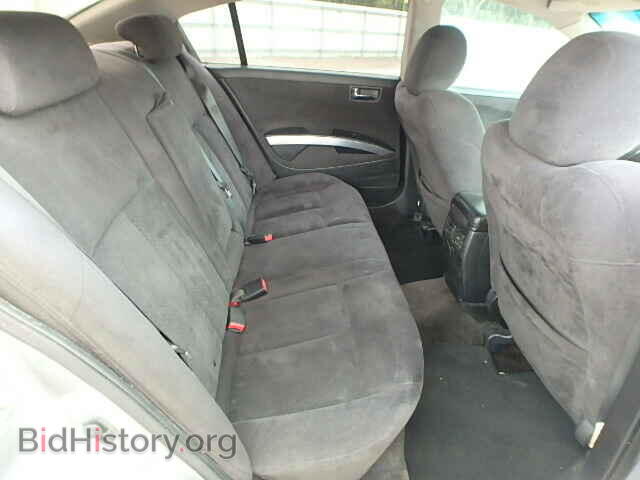 2008 NISSAN MAXIMA - VIN: 1N4BA41E78C833740 - Фото 6