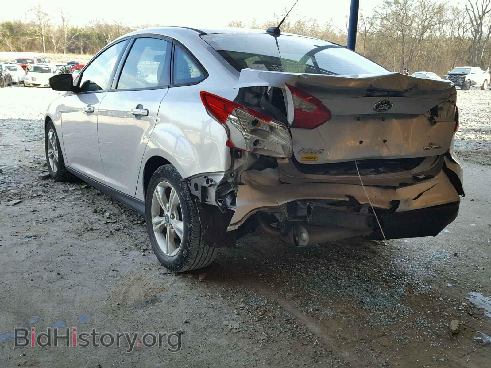 2014 FORD FOCUS - VIN: 1FADP3F23EL378655 - Photo 3