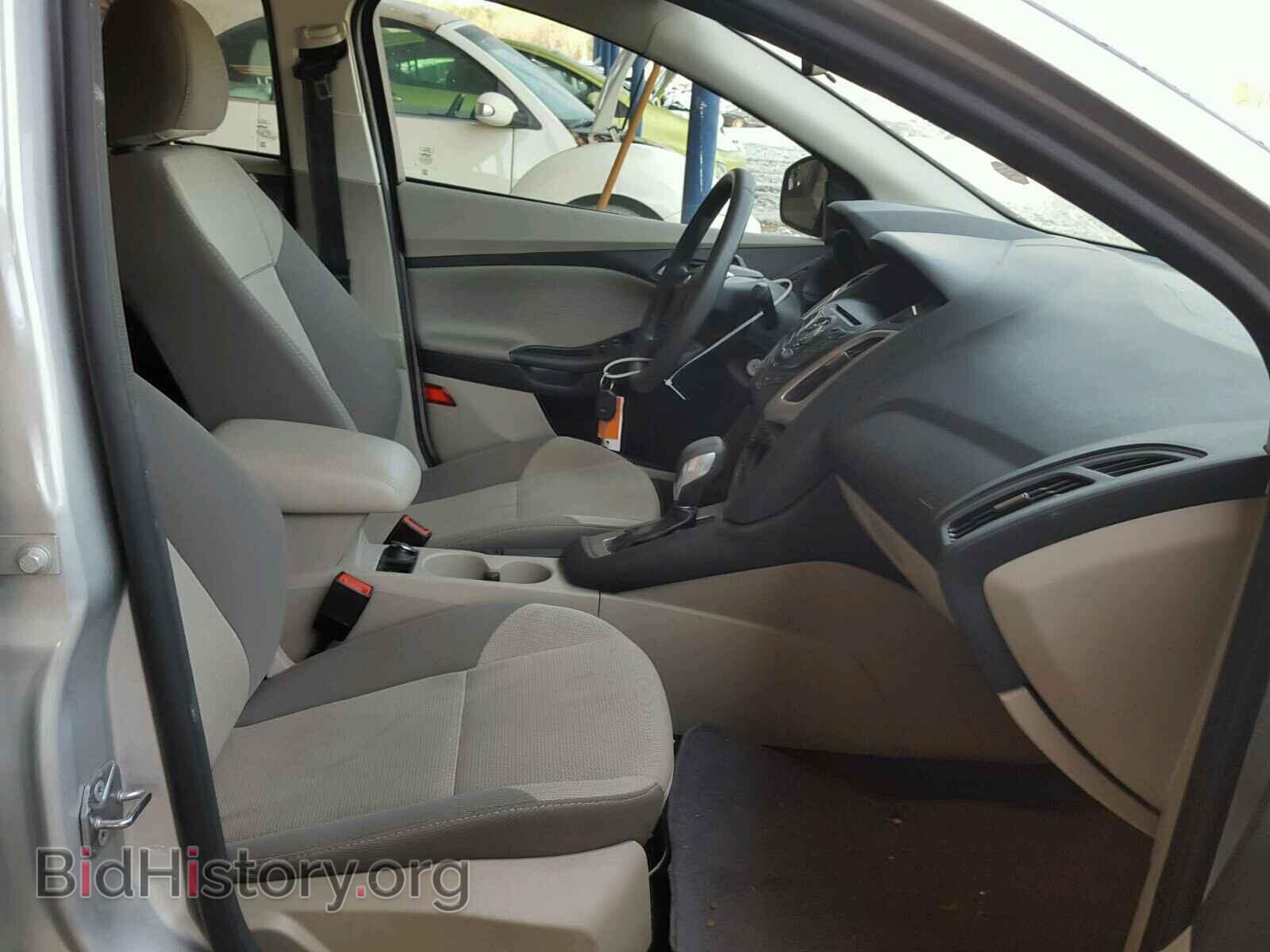 2014 FORD FOCUS - VIN: 1FADP3F23EL378655 - Photo 5