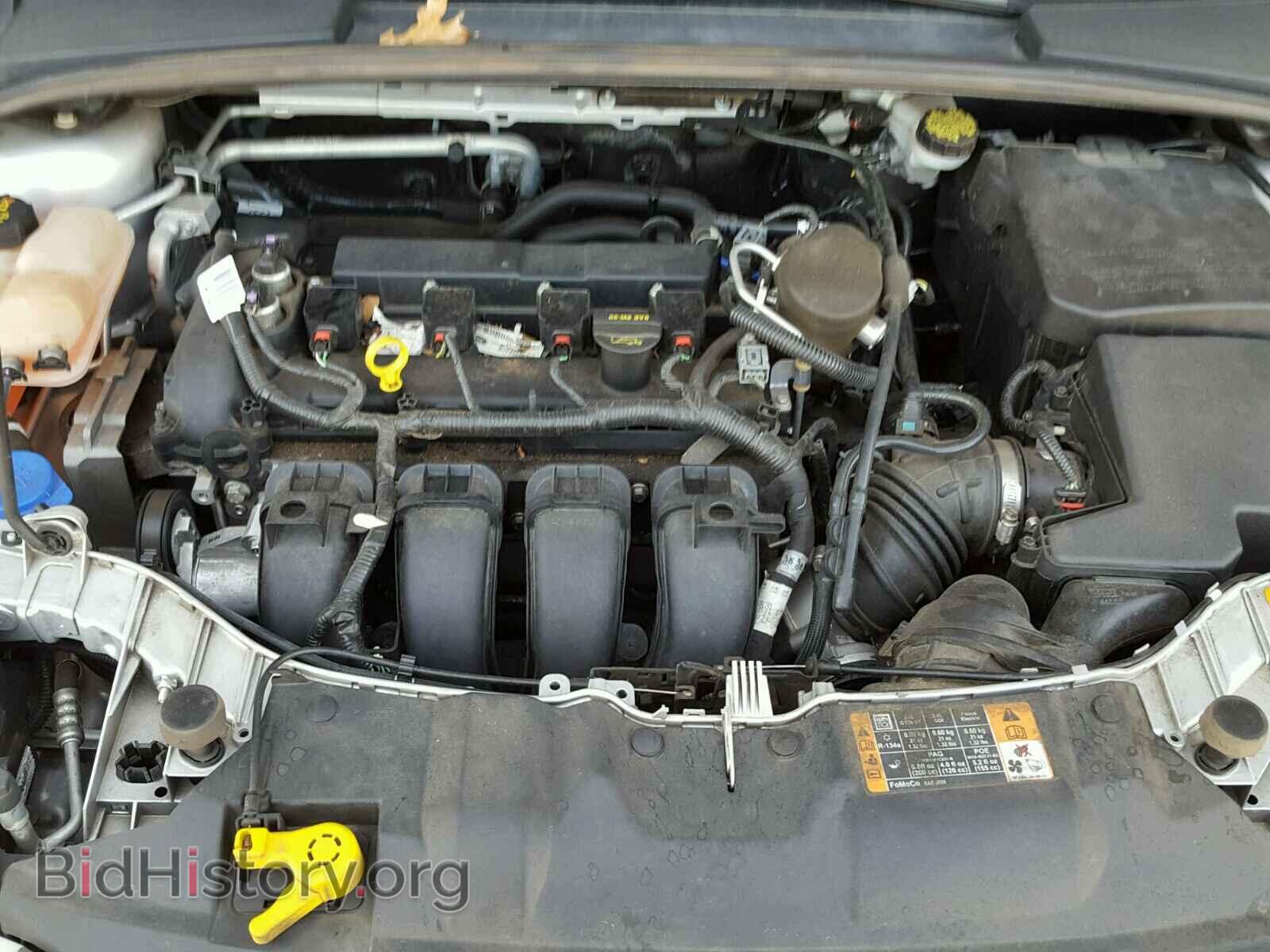 2014 FORD FOCUS - VIN: 1FADP3F23EL378655 - Photo 7
