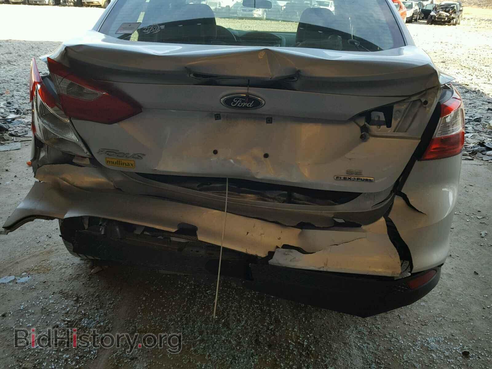 2014 FORD FOCUS - VIN: 1FADP3F23EL378655 - Photo 9