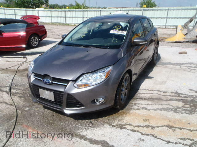 2013 FORD FOCUS - VIN: 1FADP3K27DL373074 - Фото 2