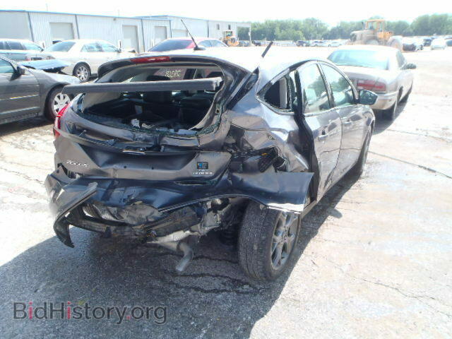 2013 FORD FOCUS - VIN: 1FADP3K27DL373074 - Фото 4