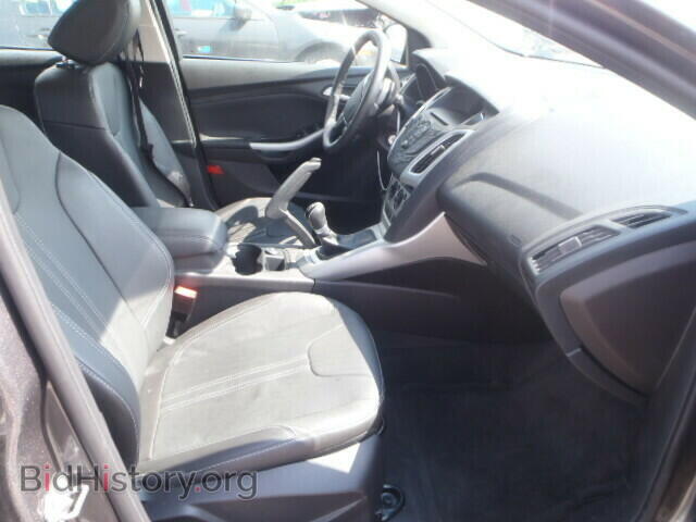 2013 FORD FOCUS - VIN: 1FADP3K27DL373074 - Фото 5