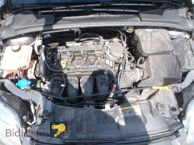 2013 FORD FOCUS - VIN: 1FADP3K27DL373074 - Фото 7