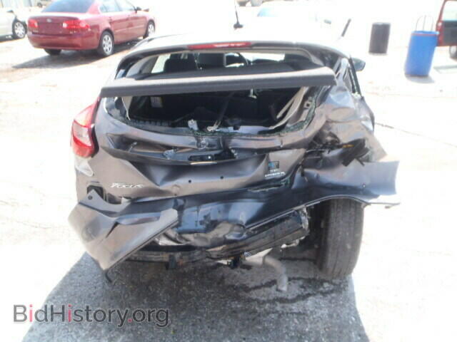 2013 FORD FOCUS - VIN: 1FADP3K27DL373074 - Фото 10