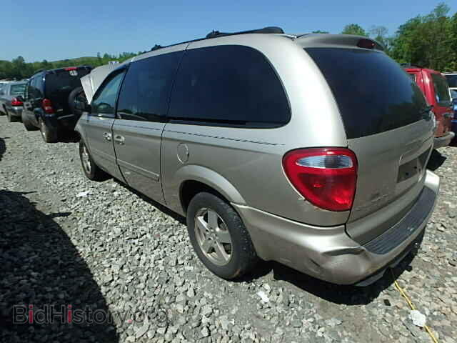 2005 DODGE CARAVAN - VIN: 2D4GP44L75R373039 - Фото 3