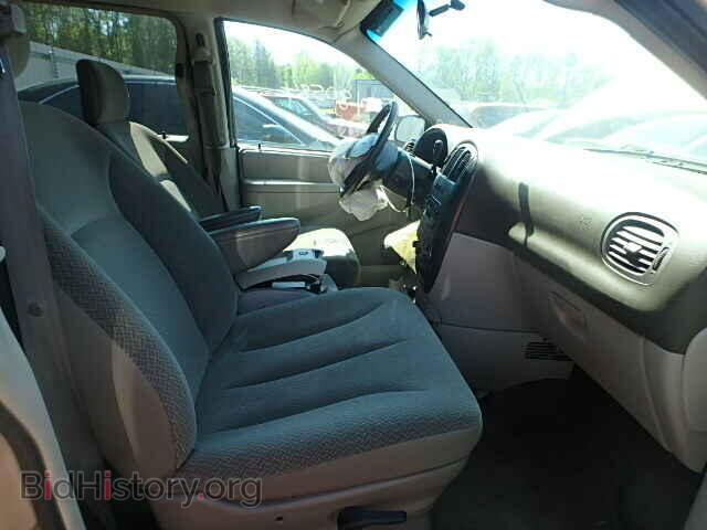2005 DODGE CARAVAN - VIN: 2D4GP44L75R373039 - Фото 5