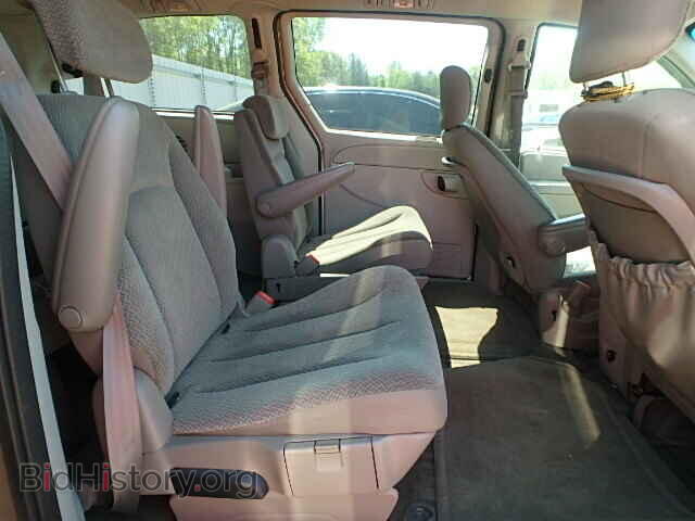 2005 DODGE CARAVAN - VIN: 2D4GP44L75R373039 - Фото 6