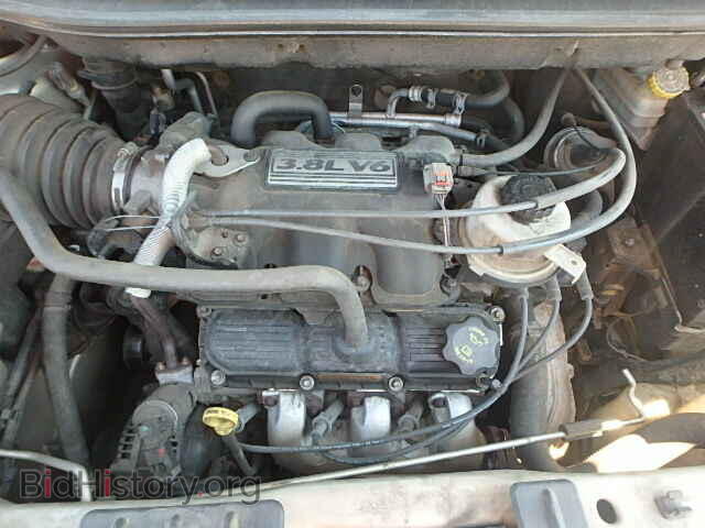 2005 DODGE CARAVAN - VIN: 2D4GP44L75R373039 - Фото 7