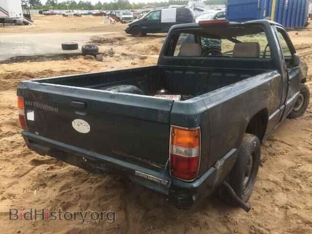 1995 MITSUBISHI MIGHTY MAX - VIN: JA7LS21GXSP002795 - Фото 4