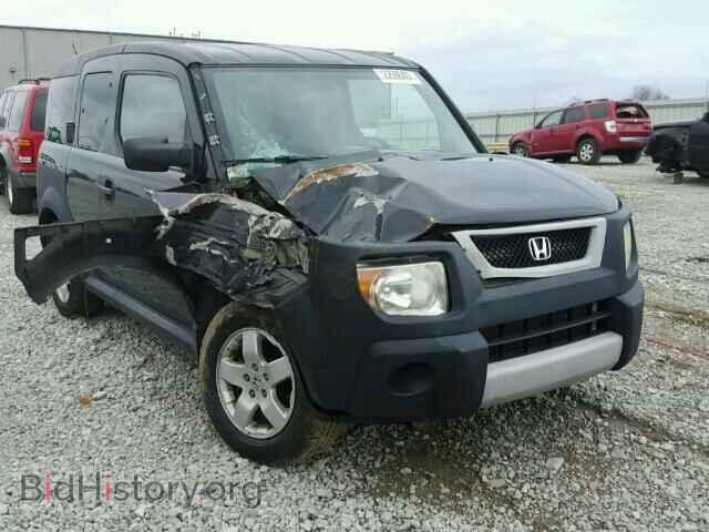 Фотография 5J6YH28675L032170 - HONDA ELEMENT 2005