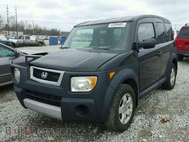 2005 HONDA ELEMENT - VIN: 5J6YH28675L032170 - Photo 2