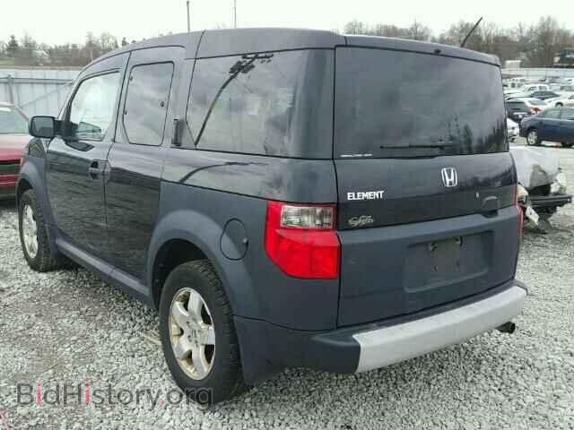 2005 HONDA ELEMENT - VIN: 5J6YH28675L032170 - Photo 3