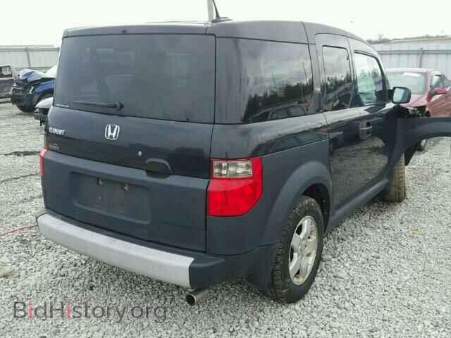 2005 HONDA ELEMENT - VIN: 5J6YH28675L032170 - Photo 4