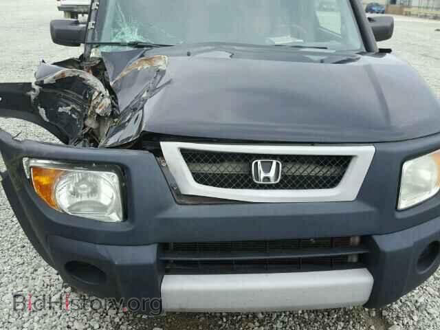 2005 HONDA ELEMENT - VIN: 5J6YH28675L032170 - Photo 7