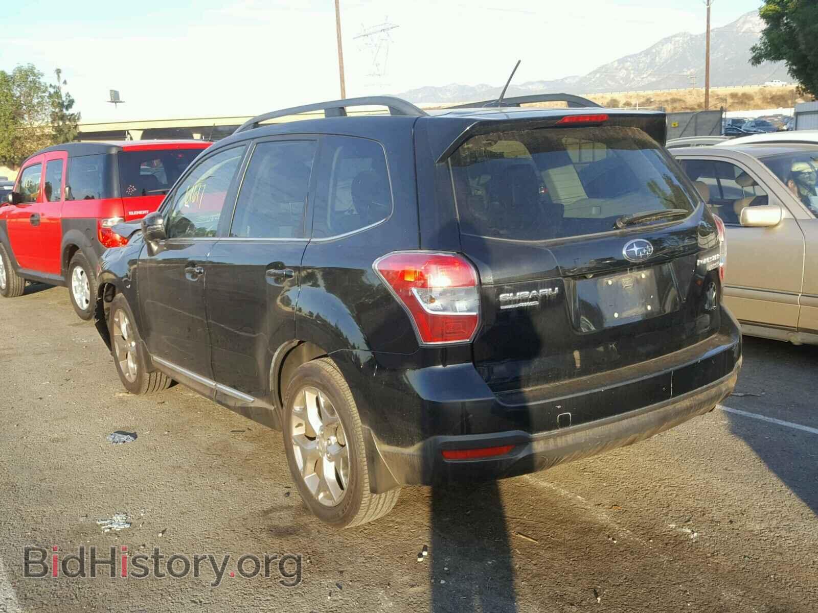 2015 SUBARU FORESTER - VIN: JF2SJAUC1FH426114 - Фото 3