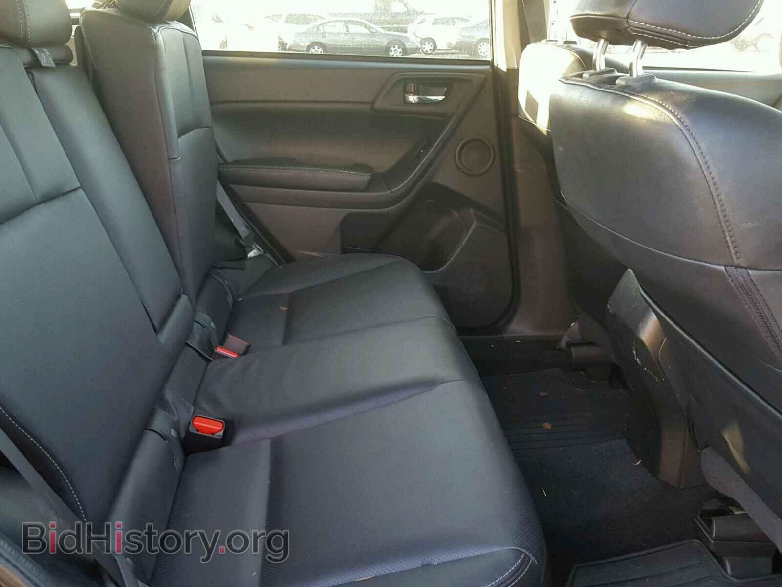 2015 SUBARU FORESTER - VIN: JF2SJAUC1FH426114 - Фото 6