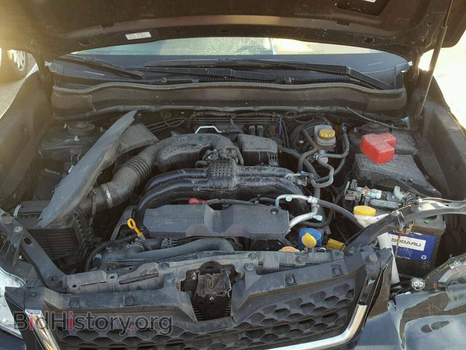 2015 SUBARU FORESTER - VIN: JF2SJAUC1FH426114 - Фото 7